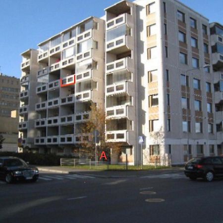 Mikkeli Center Apartment ภายนอก รูปภาพ