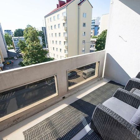 Mikkeli Center Apartment ภายนอก รูปภาพ