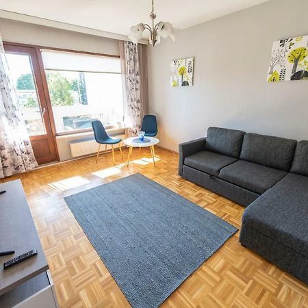 Mikkeli Center Apartment ภายนอก รูปภาพ