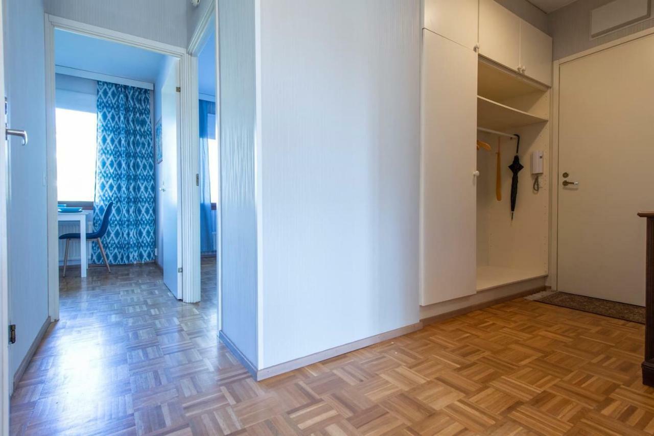 Mikkeli Center Apartment ภายนอก รูปภาพ