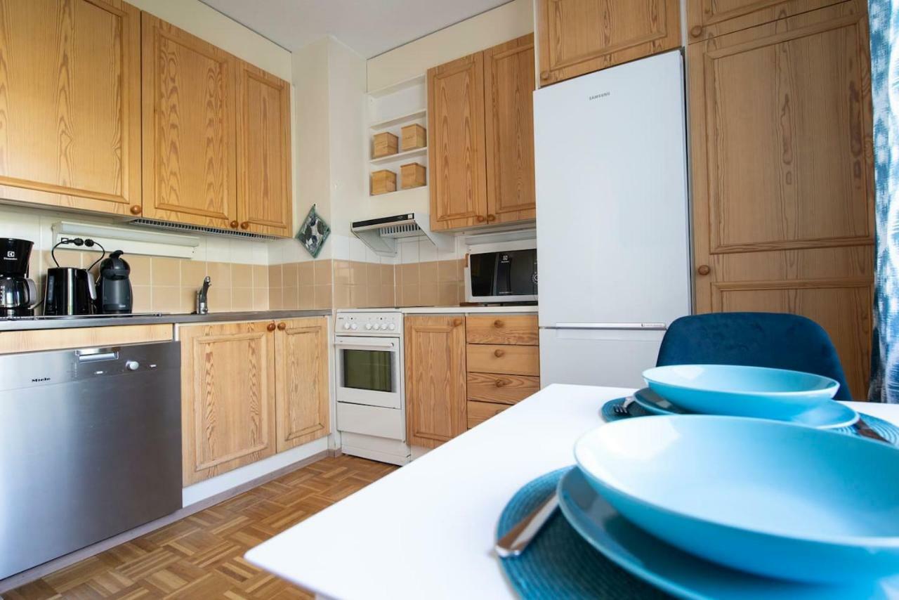 Mikkeli Center Apartment ภายนอก รูปภาพ