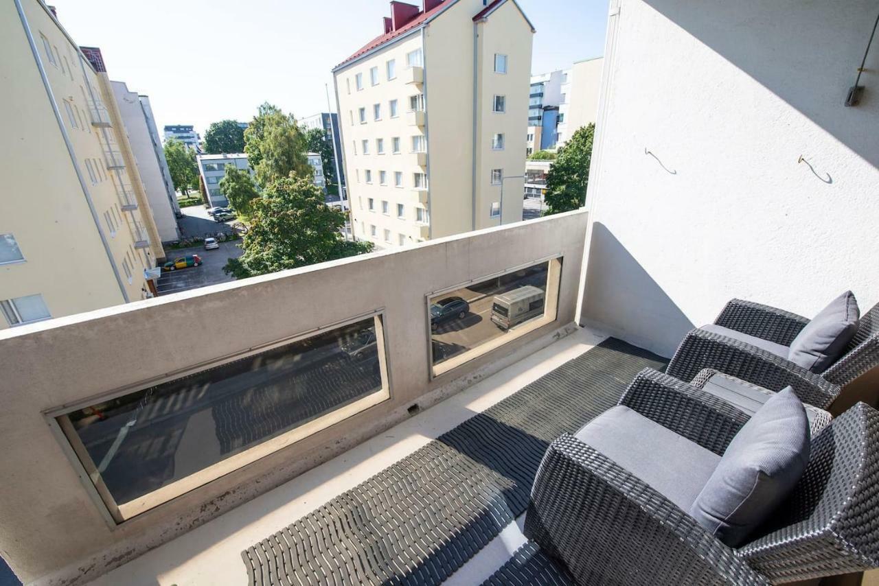 Mikkeli Center Apartment ภายนอก รูปภาพ