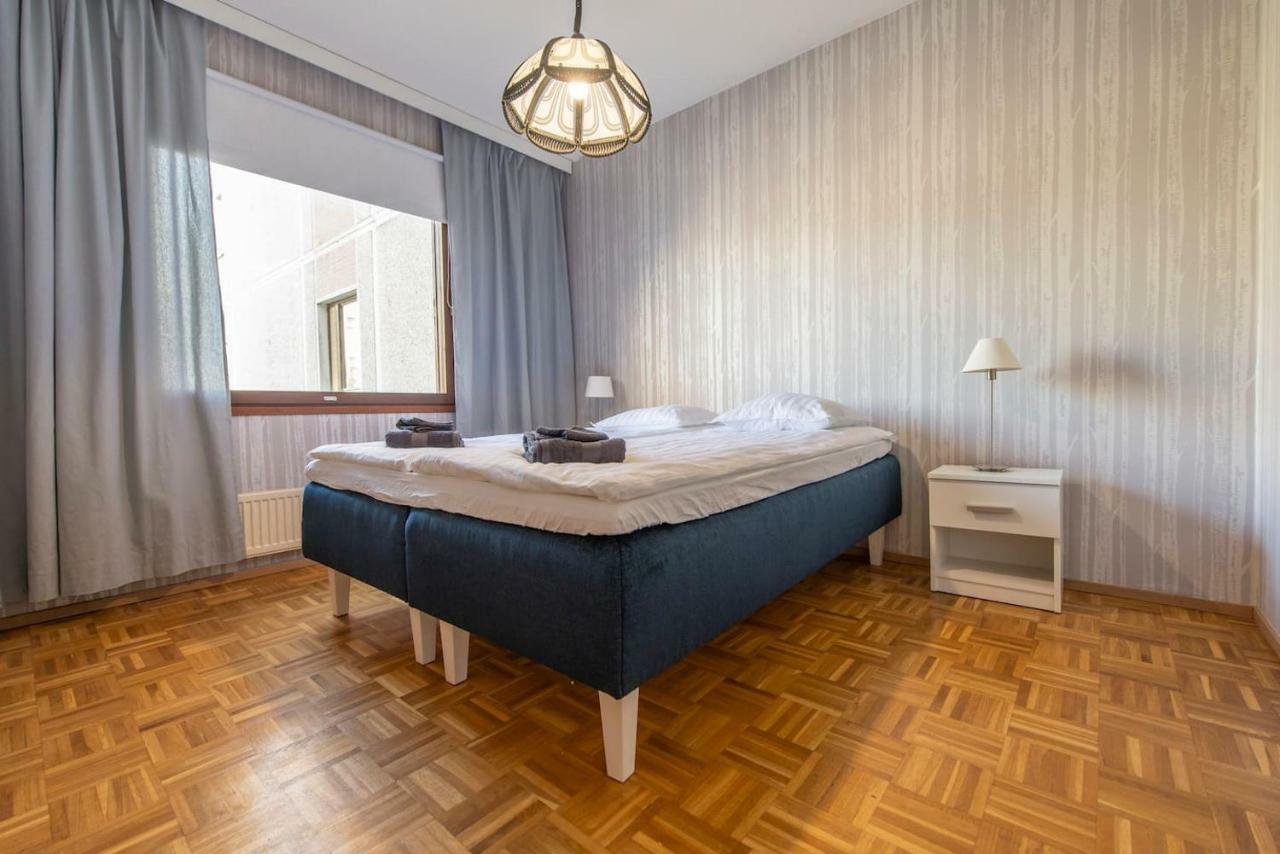 Mikkeli Center Apartment ภายนอก รูปภาพ