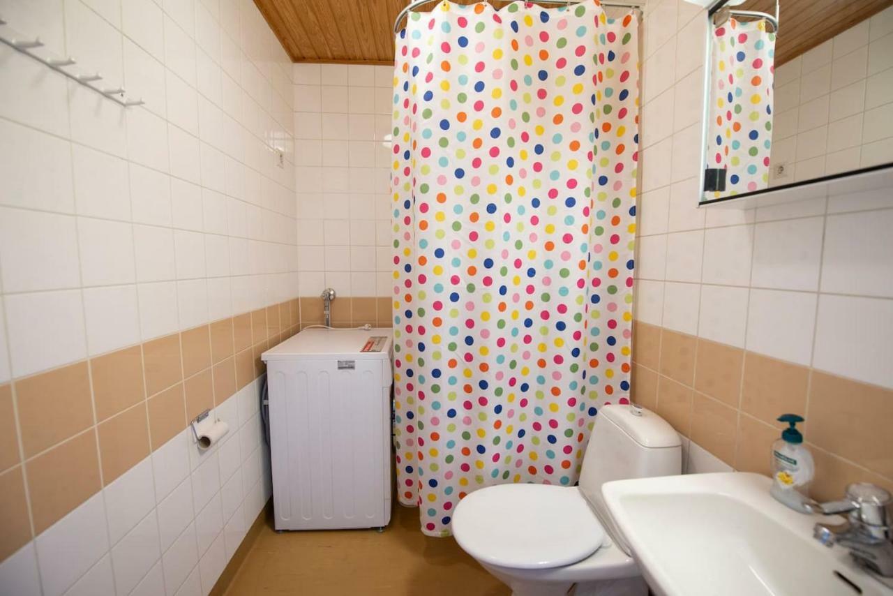 Mikkeli Center Apartment ภายนอก รูปภาพ
