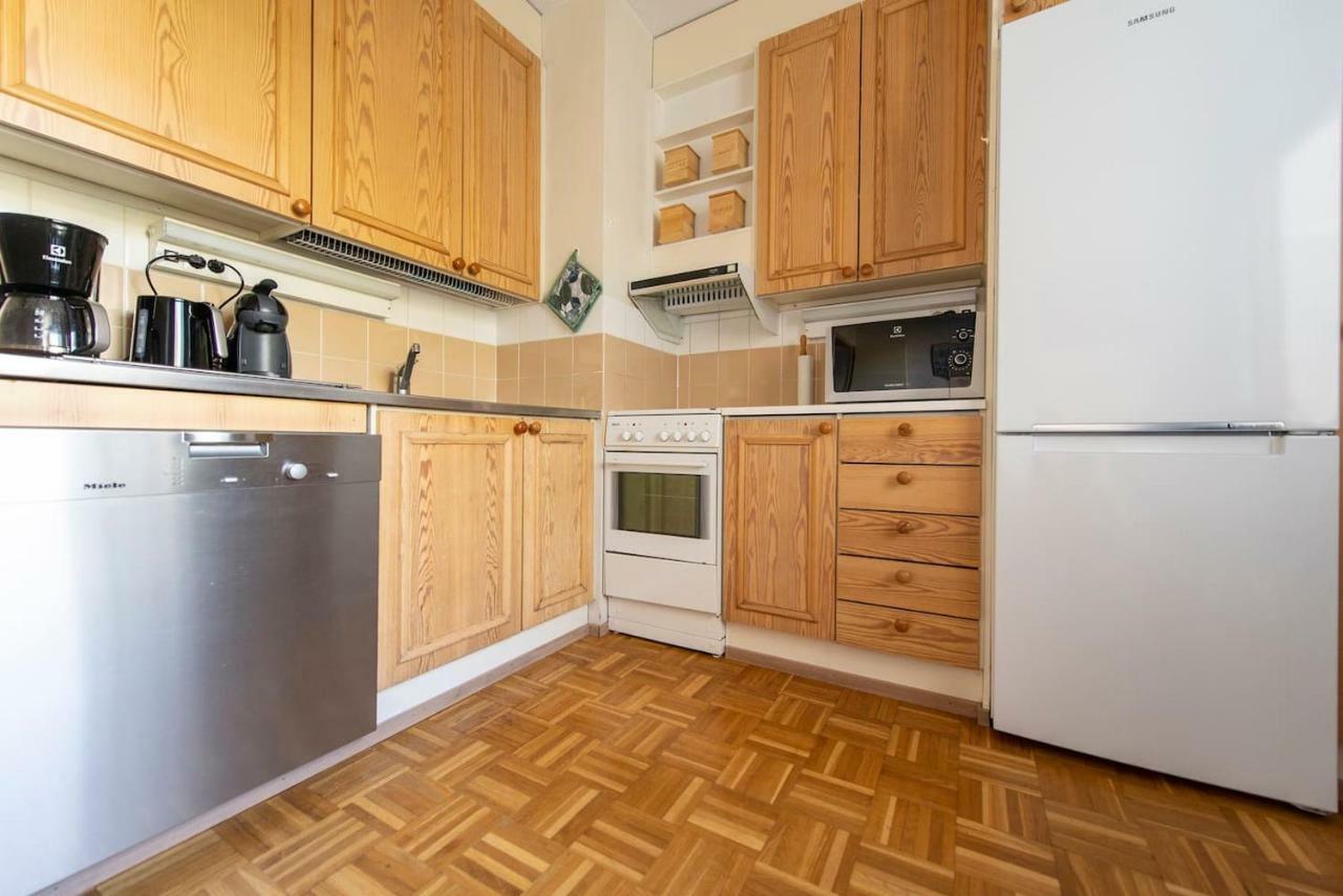 Mikkeli Center Apartment ภายนอก รูปภาพ