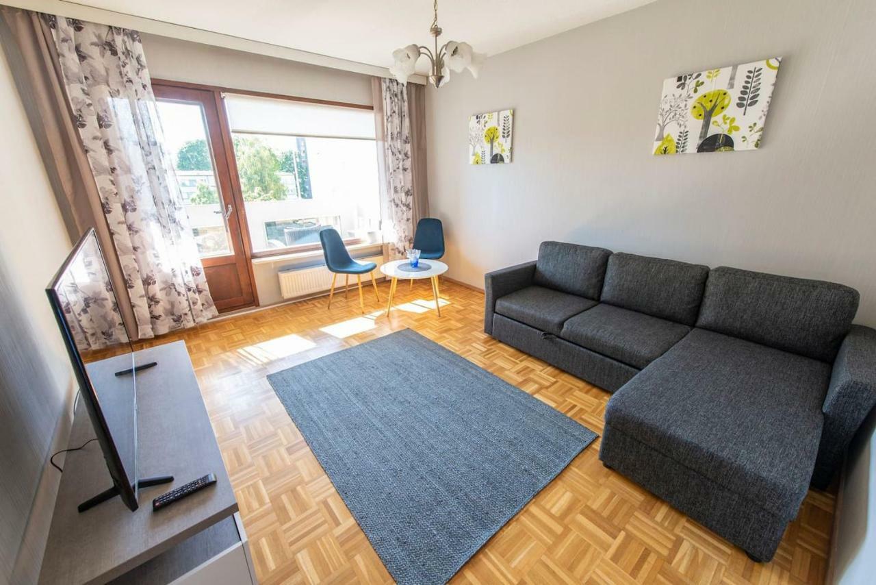 Mikkeli Center Apartment ภายนอก รูปภาพ