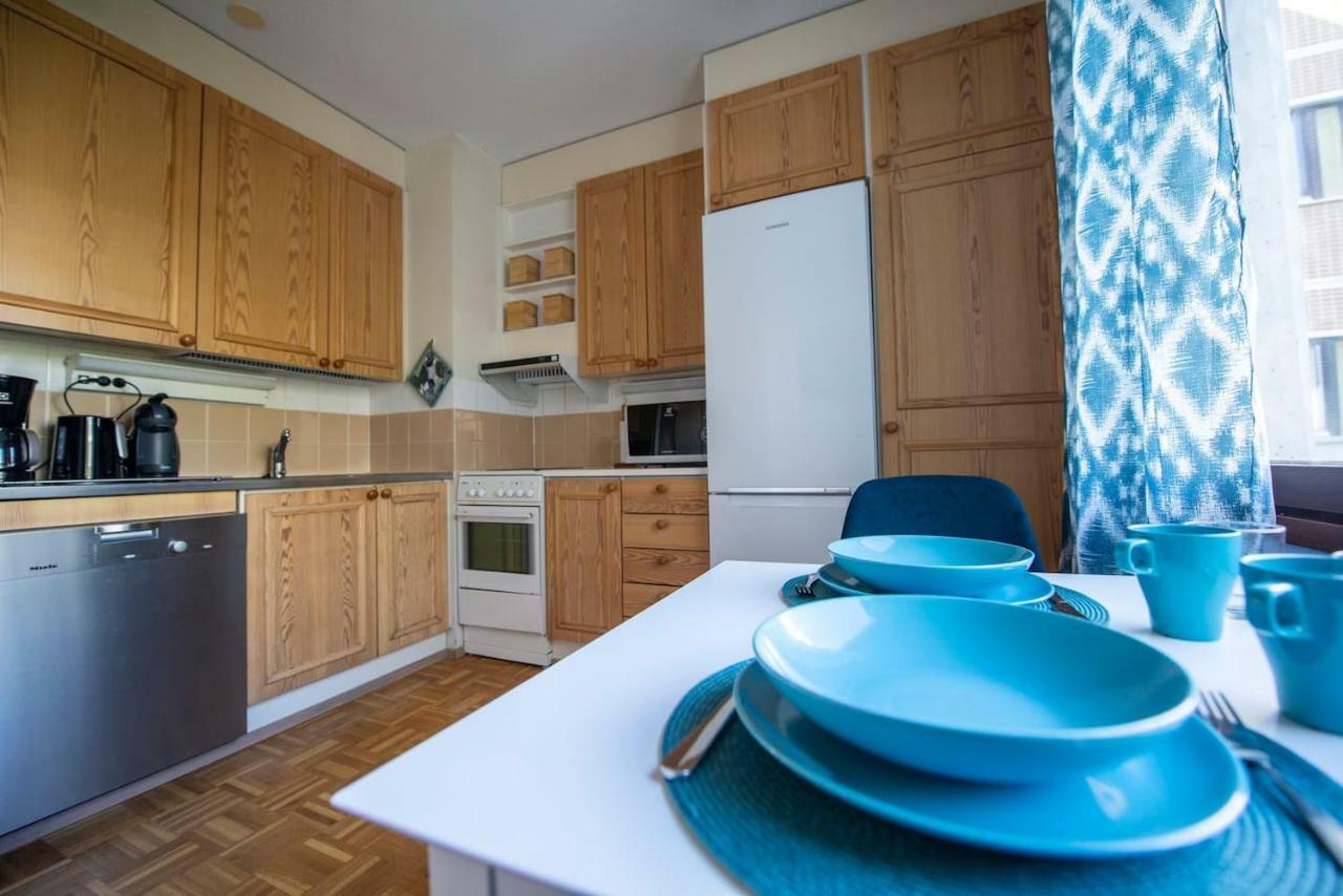 Mikkeli Center Apartment ภายนอก รูปภาพ