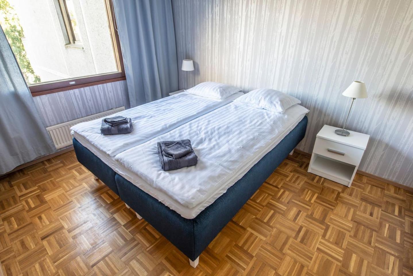 Mikkeli Center Apartment ภายนอก รูปภาพ